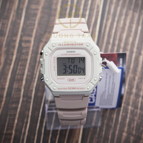 CASIO W-218HC-4A2VDF