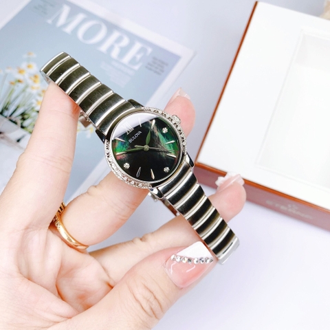 ĐỒNG HỒ NỮ BULOVA QUARTZ 96R213