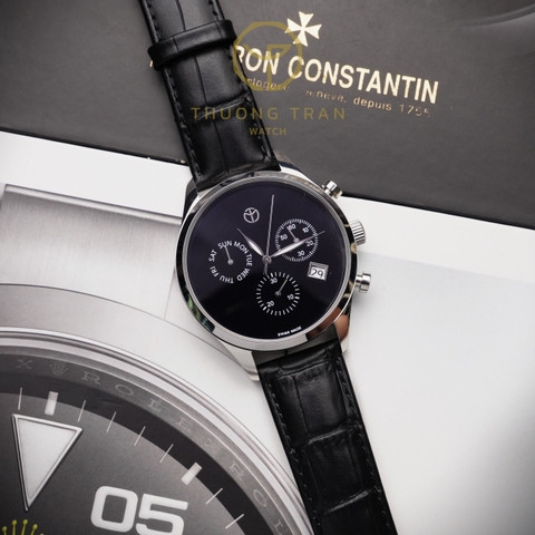 MATHEY-TISSOT URBAN CHRONO H411CHLNM