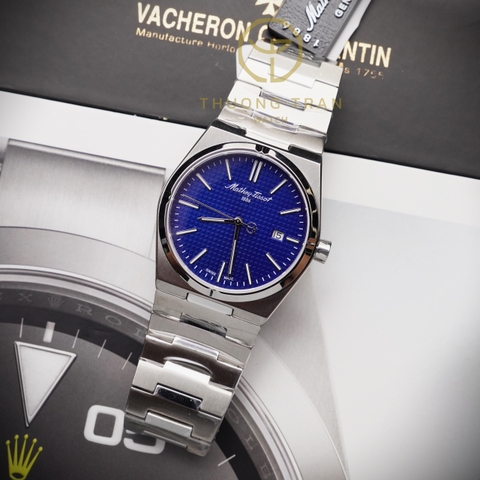 MATHEY-TISSOT ZOLTAN H117ABU