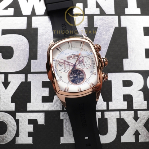 REEF TIGER AURORA TANK AUTOMATIC WHITE RGA3069-PWB