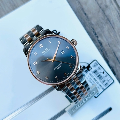 MIDO BARONCELLI JUBILÉE M037.608.22.062.00