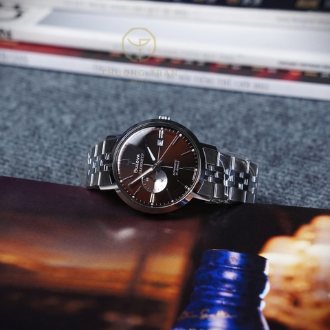 BULOVA AEROJET CHRONOGRAPH 96B375