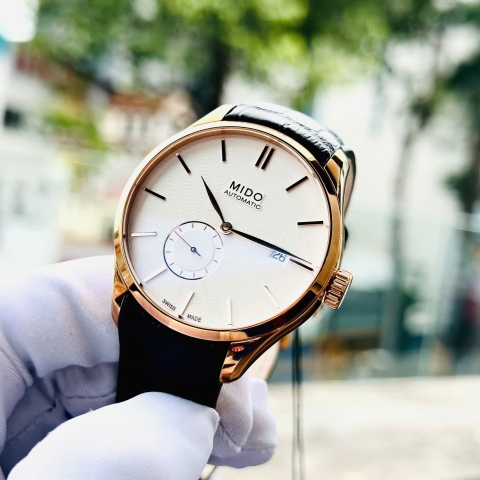 MIDO BELLUNA SMALL SECOND M024.428.36.031.00