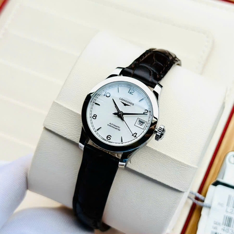LONGINES RECORD AUTOMATIC L2.320.4.76.2