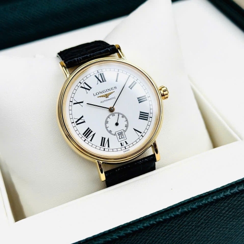 LONGINES PRESENCE L4.905.2.11.2 (L49052112)