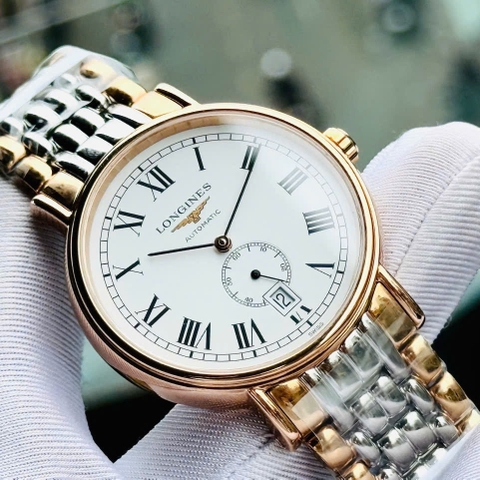 LONGINES PRESENCE AUTOMATIC 40MM L4.905.1.11.7