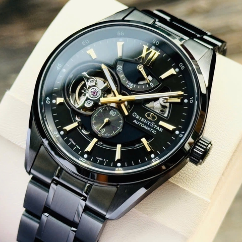 ĐỒNG HỒ NAM ORIENT STAR COMTEMPORARY JOKER AUTOMATIC RK-AV0129B (RE-AV0129B)