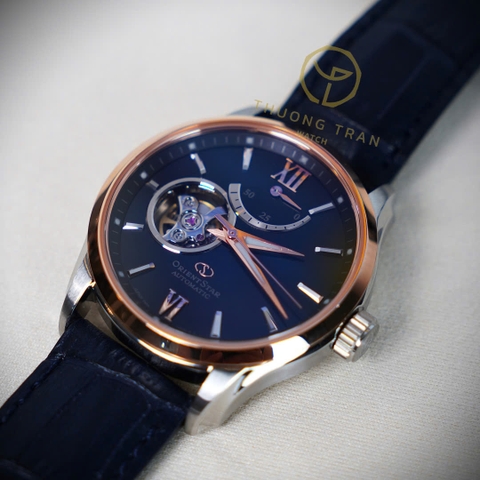 ORIENT STAR AUTOMATIC RE-AT0015L00B (Bảo hành quốc tế)