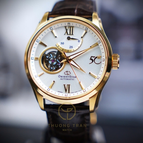 ORIENT STAR VIETNAM LIMITED EDITION AUTOMATIC RE-AT0018S00B (Bảo hành quốc tế)