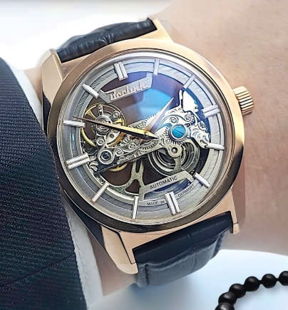 ĐỒNG HỒ NAM BERLINK AUTOMATIC BK5023-G02