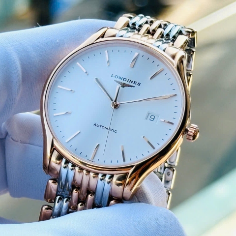 ĐỒNG HỒ NAM LONGINES LYRE CLASSIC AUTOMATIC  L4.960.1.12.7