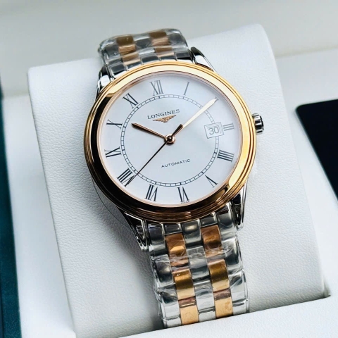 ĐỒNG HỒ NAM LONGINES FLAGSHIP L4.874.3.91.7