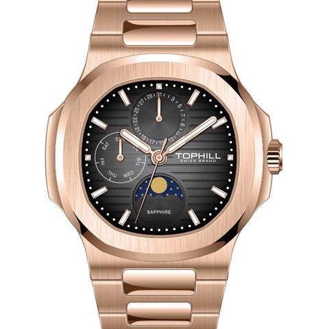 ĐỒNG HỒ NAM TOPHILL QUARTZ TL028G.S3152