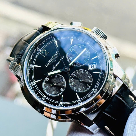 ĐỒNG HỒ NAM LONGINES SAINT IMIER L2.784.4.52.3