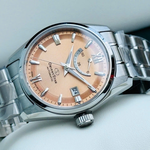 ĐỒNG HỒ NAM ORIENT STAR CONTEMPORARY STANDARD RE-AU0108G00B