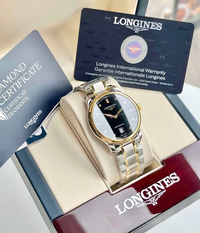 ĐỒNG HỒ NAM LONGINES MASTER COLLECTION L2.628.5.57.7(L26285577)
