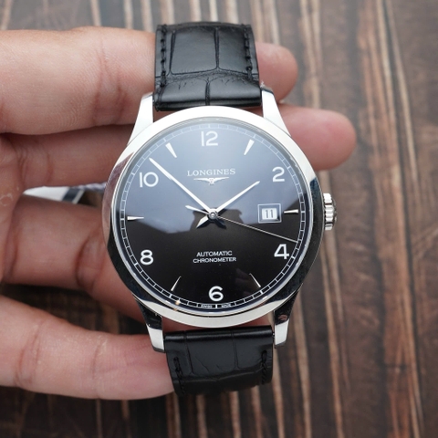 ĐỒNG HỒ NAM LONGINES RECORD CHRONOMETER L2.821.4.56.2 (L28214562)