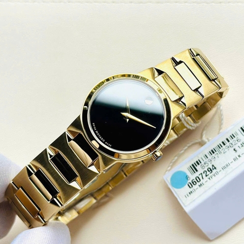 ĐỒNG HỒ NỮ MOVADO QUARTZ 0607297