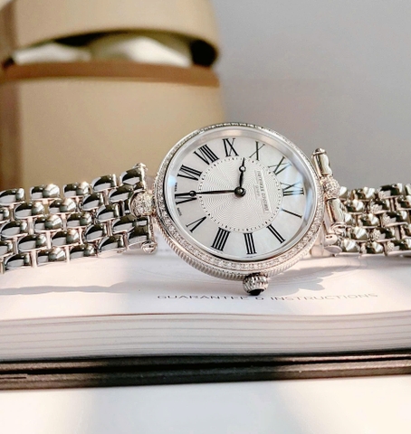 ĐỒNG HỒ NỮ FREDERIQUE CONSTANT DIAMOND FC-200MPW2ARD6B