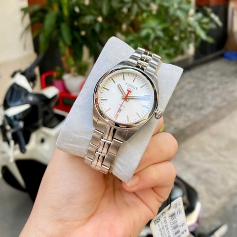 ĐỒNG HỒ NỮ TISSOT QUARTZ TRẮNG T101.210.11.031.00 LIMITED