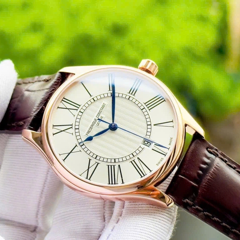 ĐỒNG HỒ NAM FREDERIQUE CONSTANT AUTOMATIC FC-303WRB5B4