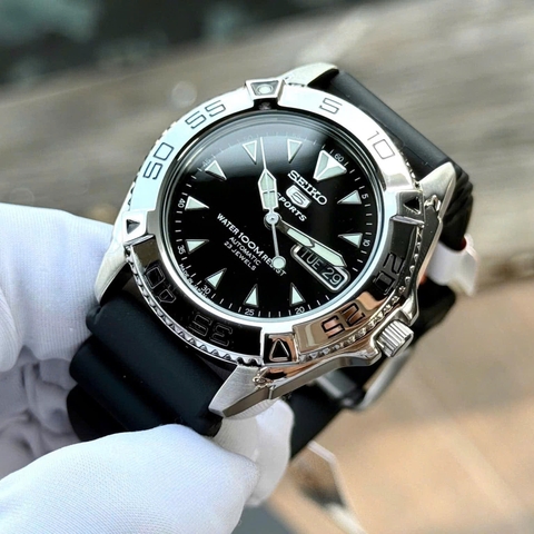 ĐỒNG HỒ NAM SEIKO 5 AUTOMATIC SNZB33J2