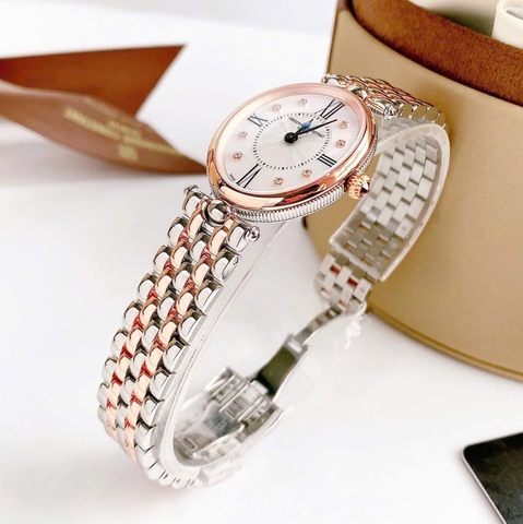 ĐỒNG HỒ NỮ FREDERIQUE CONSTANT CLASSICS ART DECO FC-200RMPW2V2B