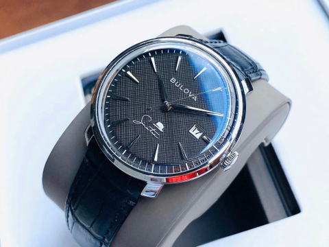 ĐỒNG HỒ NAM BULOVA FRANK SINATRA 96B360