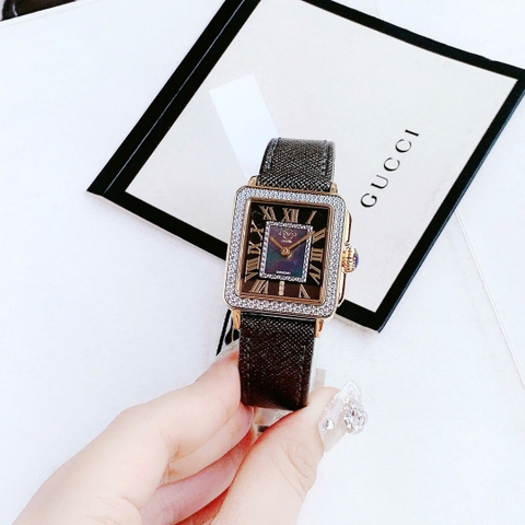 ĐỒNG HỒ NỮ GERVIL QUARTZ 12307