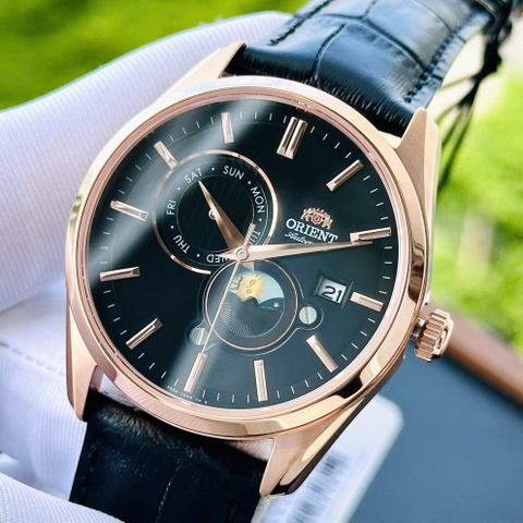 ĐỒNG HỒ NAM ORIENT SUN & MOON GEN 5 RA-AK0309B10B (RA-AK0309B30B)