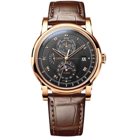 ĐỒNG HỒ NAM LOBINNI AUTOMATIC LB16003G-D2