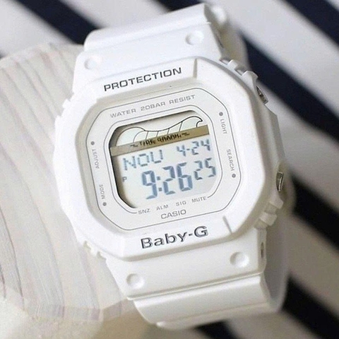 ĐỒNG HỒ CASIO BABY-G BLX-560-7DR