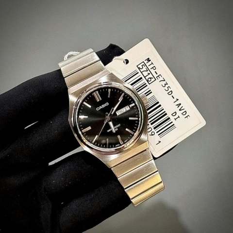 ĐỒNG HỒ NAM CASIO MTP-E735D-1AVDF
