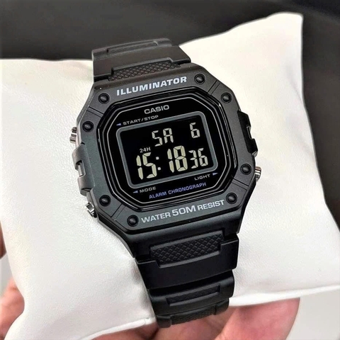 ĐỒNG HỒ NAM CASIO W-218H-1BVDF