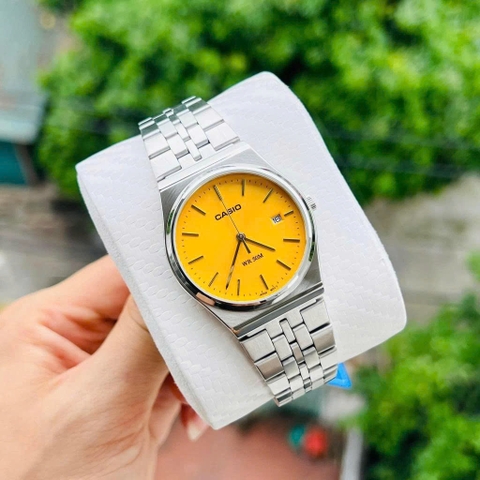 ĐỒNG HỒ UNISEX CASIO QUARTZ MTP-B145D-9AVDF