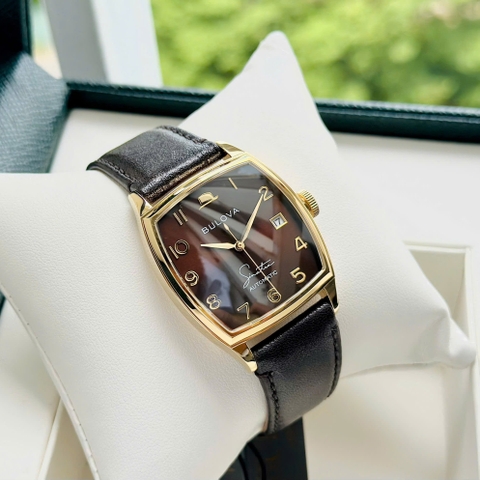 ĐỒNG HỒ NAM BULOVA YOUNG AT HEART Automatic 97B198