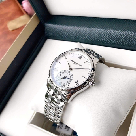 ĐỒNG HỒ FREDERIQUE CONSTANT SMART FC-285S5B6B