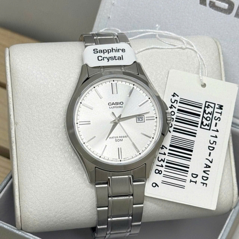 ĐỒNG HỒ CASIO MTS-115D-7AVDF
