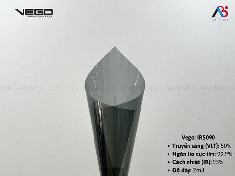 Phim cách nhiệt nhà kính IR 5090