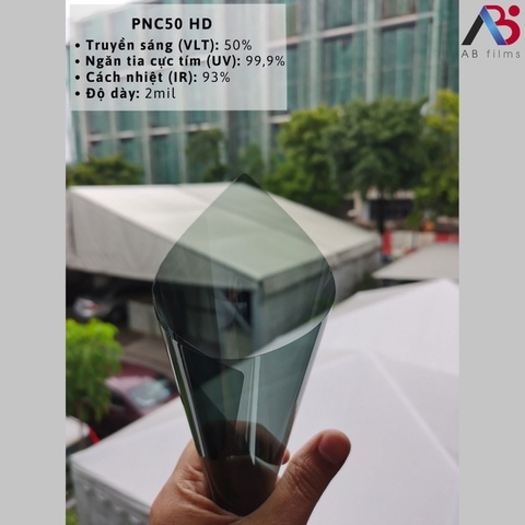 Phim cách nhiệt nhà kính PNC50