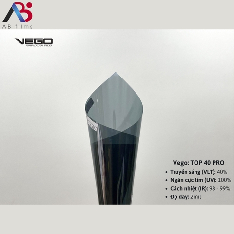 Phim cách nhiệt nhà kính TOP40