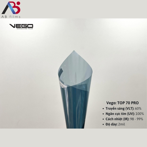 Phim cách nhiệt nhà kính TOP70