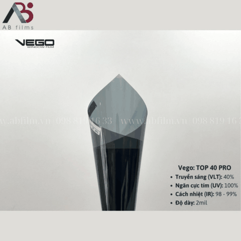 Phim cách nhiệt nhà kính TOP40