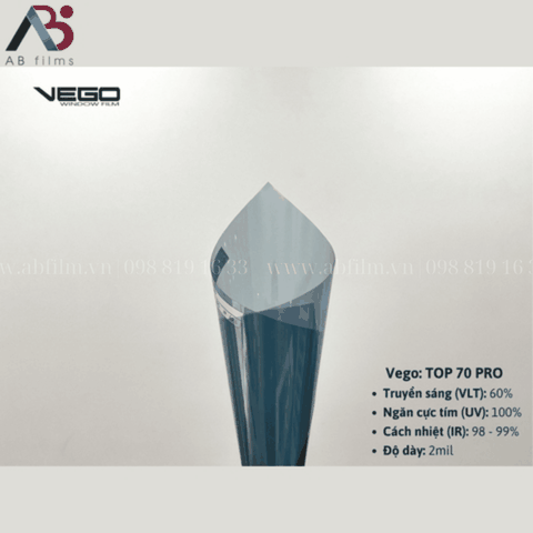 Phim cách nhiệt nhà kính TOP70