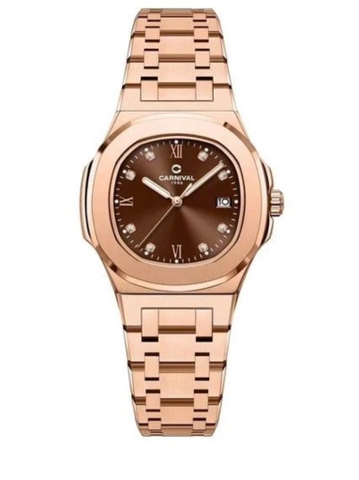 Carnival Nữ Pin 31mm 8160L-VH-N