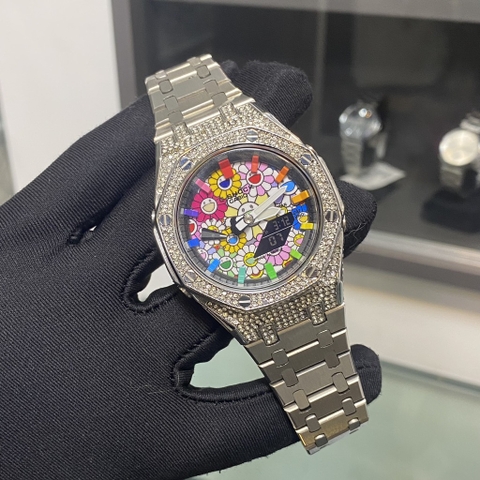 Ga-2100 qsd custom
