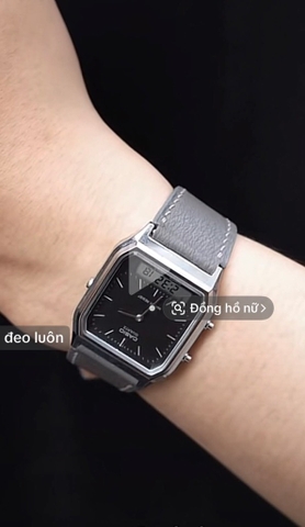 Dây da Casio