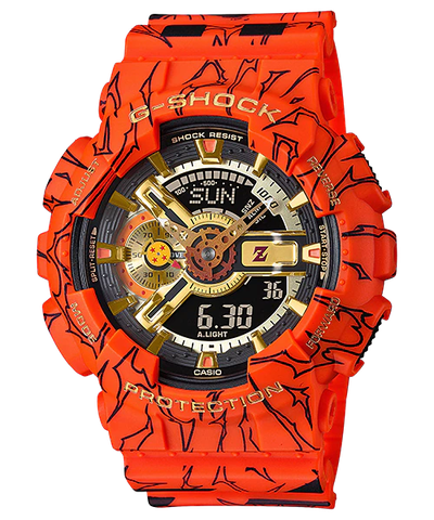GA-110JDB Dragon Ball
