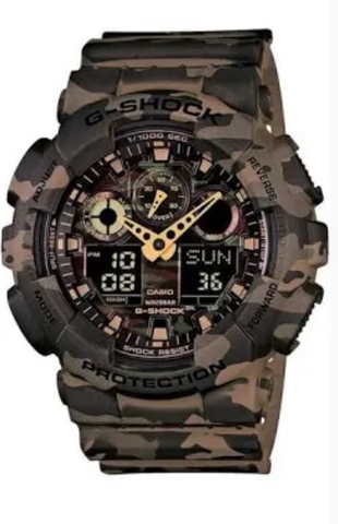 GA-100CM-5A